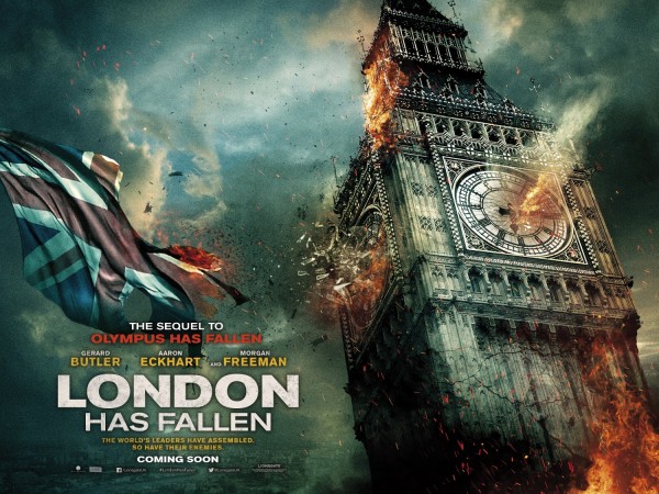 London Has Fallen 3